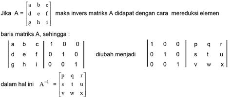 Cara Menghitung Transpose Matriks Rumus Keliling Imagesee