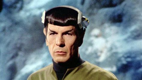 Murió Leonard Nimoy el famoso señor Spock de Star Trek TVMAS EL