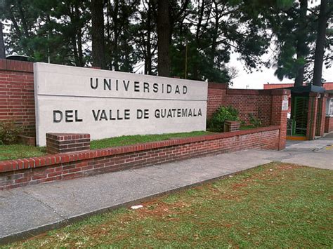 Universidad Del Valle De Guatemala