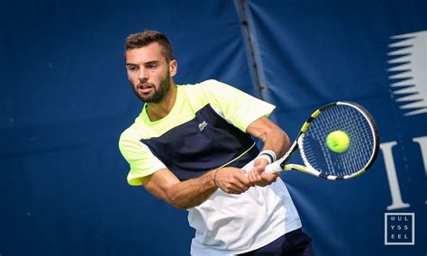 Benoit Paire wiki, bio, girlfriend, couple, age, ranking, net worth