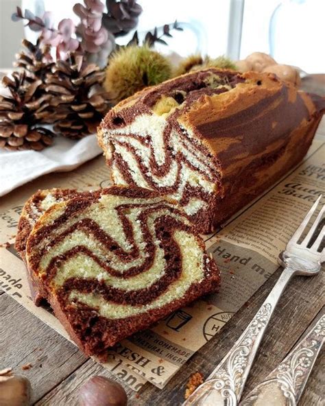 Chocolate Vanilla Marble Cake Artofit