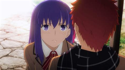 La Película Fate Stay Night Heaven’s Feel Iii Spring Song Revela Un Nuevo Trailer