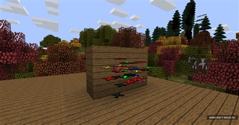 Мод physics mod