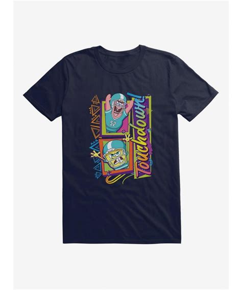 Exclusive Price Spongebob Squarepants Touchdown Spongebob Patrick T