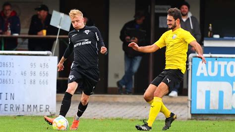 Fußball Bezirksliga Ost Mission Klassenerhalt Gelingt Sportbund