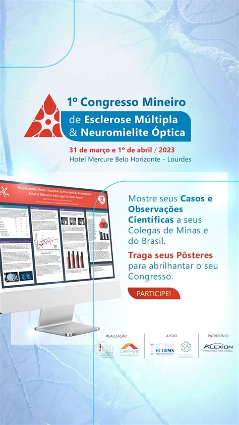 1º Congresso Mineiro de Esclerose Múltipla Neuromielite Óptica