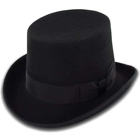 Victorian Mens Hats Top Hats Bowlers Western Hats