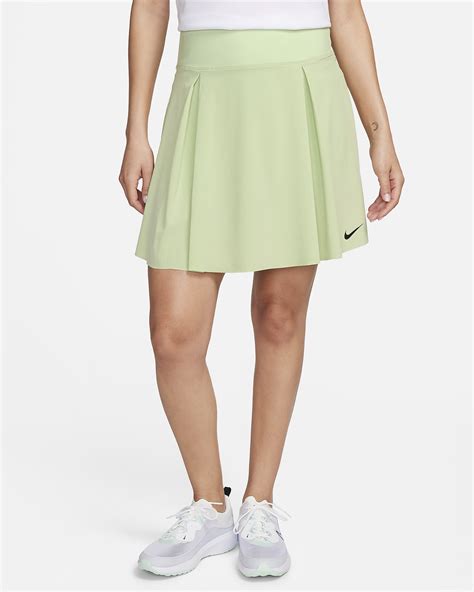 Nike Dri Fit Advantage Womens Long Golf Skirt Nike Lu