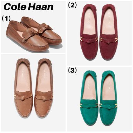 Cole Haan Women S Evelyn Bow Driver Cole Haan