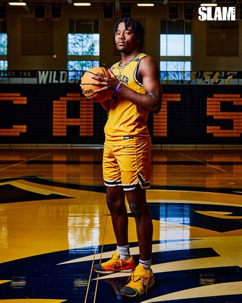 Isaiah Collier on Committing to USC and Making His Game Complete | SLAM