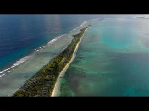 Gan Island Maldives YouTube