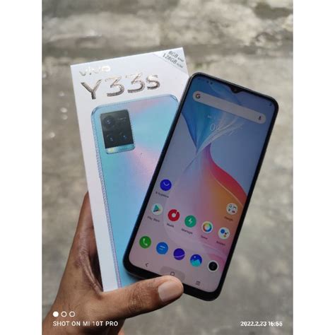 Jual Vivo Y S Second Indonesia Shopee Indonesia