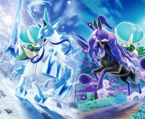 Ice Rider Calyrex Vmax Full Art En AsriPortal