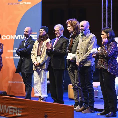 Premio Fondazione Megamark Incontri Di Dialoghi Venerd Proclamato