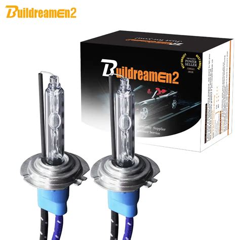 Buildreamen2 9005 HB3 9006 HB4 H1 H3 H7 H8 H9 H11 881 880 55W Car Light