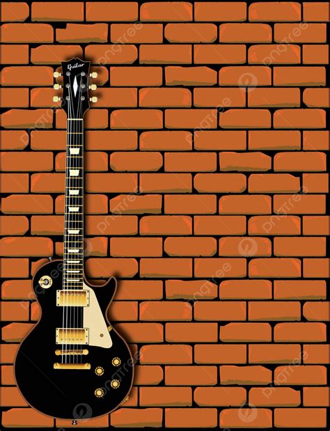 Gibson Guitar Clipart Png Vector Psd And Clipart With Transparent