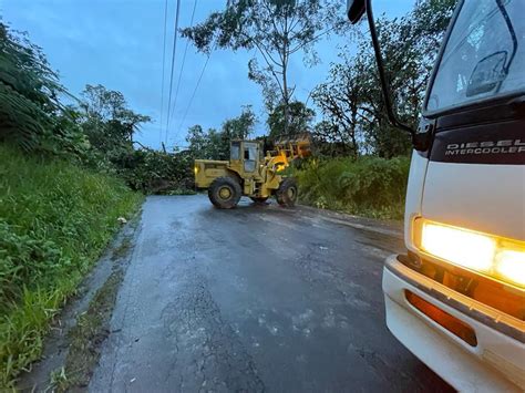 Prefectura De Pichincha On Twitter Actualizaci N Desde Las Primeras