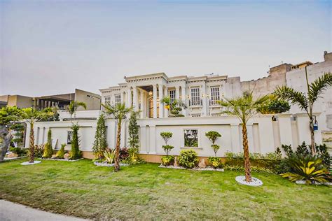 2 Kanal Semi Furnished House For Sale At DHA Lahore Phase 2 The