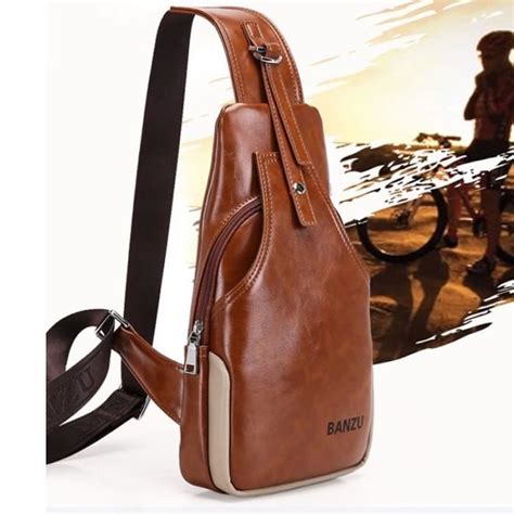 Sac à bandoulière Sac à dos pour homme Achat Vente sacoche