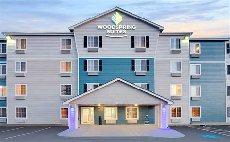 Extended Stay Hotel in Shelby, NC | WoodSpring Suites Charlotte Shelby