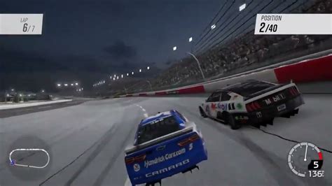 Nascar Rivals Official Gameplay Youtube