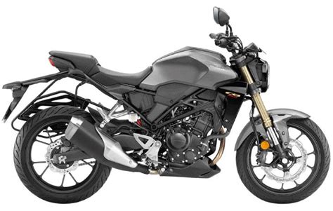 Honda Cb300r Naked Street Motorcycle Launched At Rs 2 40 Lakh होंडा Cb300r नेकेड स्ट्रीट