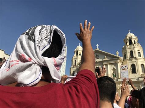 Mensahe Ni Pangulong Bongbong Sa Mga Deboto Ng Itim Na Nazareno Faith