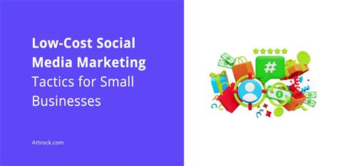 Low Cost Social Media Marketing For Rapid Growth Attrock