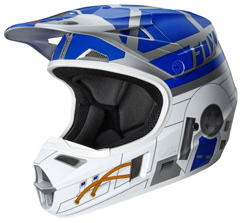 Fox Racing Youth V R D Le Helmet Cycle Gear