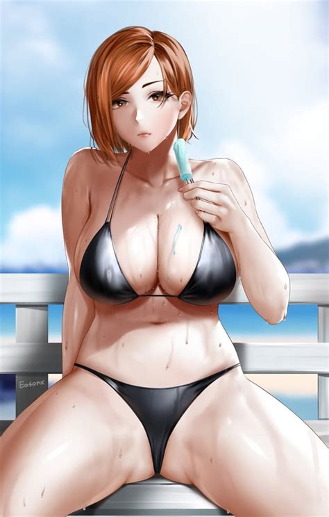 Nobara Do You Like My Bikini Rbikinimoe