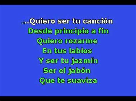 Adan Romero Cama Y Mesa Karaoke Demo Youtube