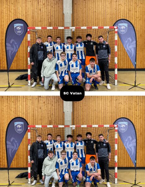 Finales D Partementales Futsal Le District De L Indre De