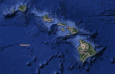 What Does Leeward And Windward Mean Go Visit Hawaii