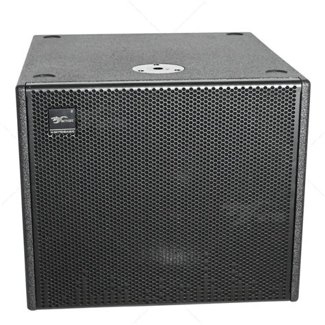 S Single Inch Subwoofer Skytone Audio