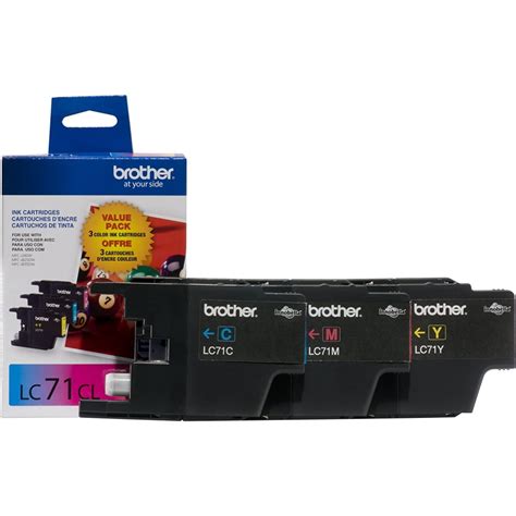 Brother MFC J425W Ink Cartridges