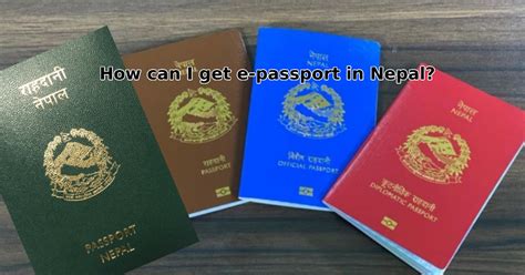 Nepal Passport Dashboard Passport Index Off