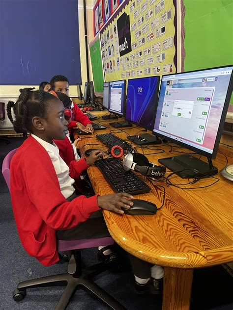 Computing Beulah Junior School