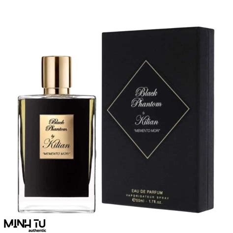 Kilian Black Phantom Memento Mori EDP 50ml With Coffret Chính hãng