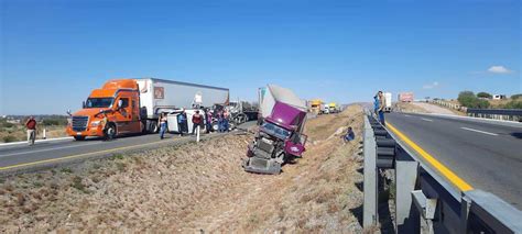 Mortal Atropellamiento Ocasiona Carambola Y Cierre De Carriles En La