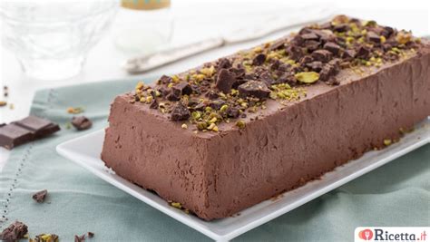 Semifreddo Al Cioccolato Ricetta It