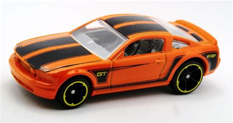Ford Mustang GT Hot Wheels Wiki