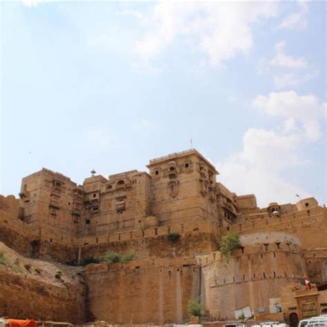 Rajasthan Forts | GoUNESCO | Go UNESCO