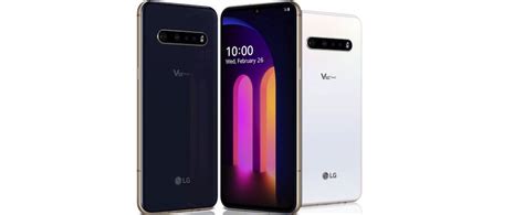 Lg V Thinkq Con Video K E Cover Doppio Schermo Wired