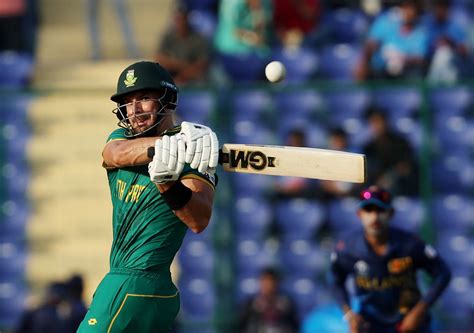 Markram Mayhem In Delhi As South Africa Thrash Sri Lanka Reuters