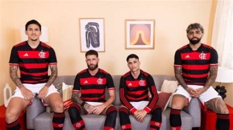 Flamengo Acerta Patroc Nio Milion Rio Concorrente Do Tiktok