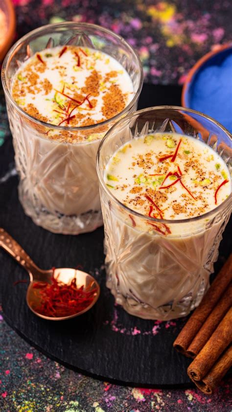 From Thandai To Badam Milk Discover Easy To Make Desi Indian Drinks