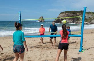 Détail de l activité Tournoi de Beach Volley Decathlon Activités