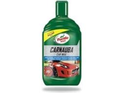 Cera Liquida para Automóvel Carnaúba TURTLE WAX 500 ml Worten pt