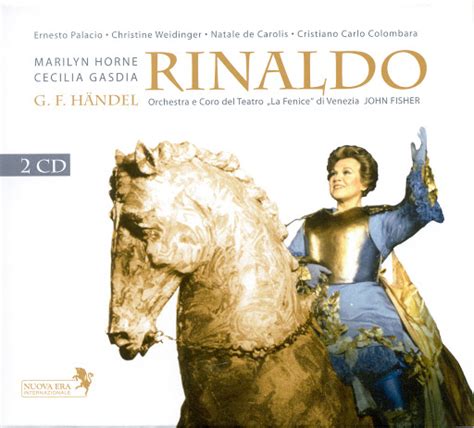 Act III Scene 12 Recitative Ecco Il Superbo Rinaldo YouTube Music