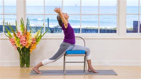 Everything You Need to Know about Chair Yoga | Yoga Anytime